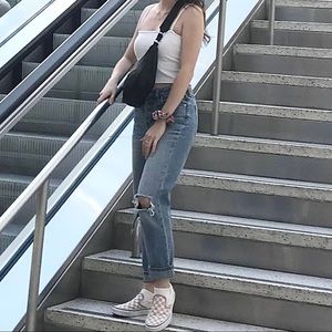 Brandy Melville Mom Jeans